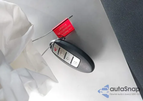 2018 Nissan Pathfinder Sv из США, поврежденный, VIN 5N1DR2MN7JC607274